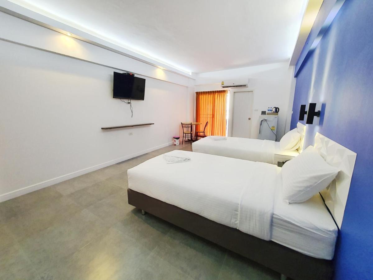 Ts Home Building Samut Sakhon Екстериор снимка