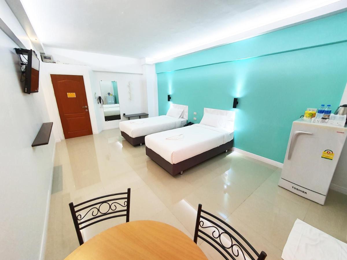 Ts Home Building Samut Sakhon Екстериор снимка