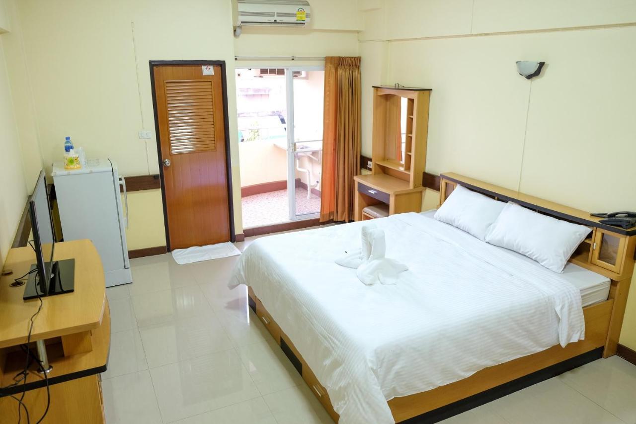 Ts Home Building Samut Sakhon Екстериор снимка