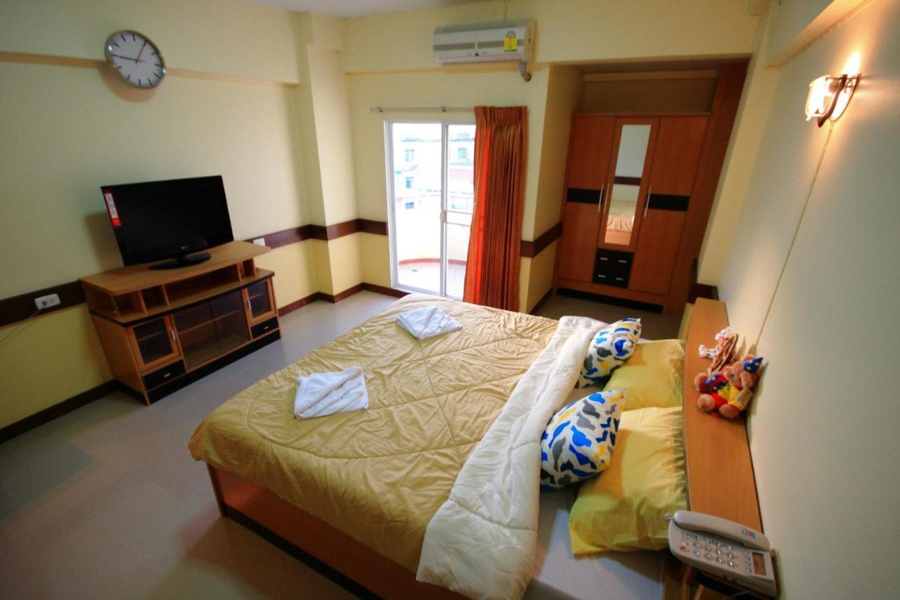 Ts Home Building Samut Sakhon Екстериор снимка