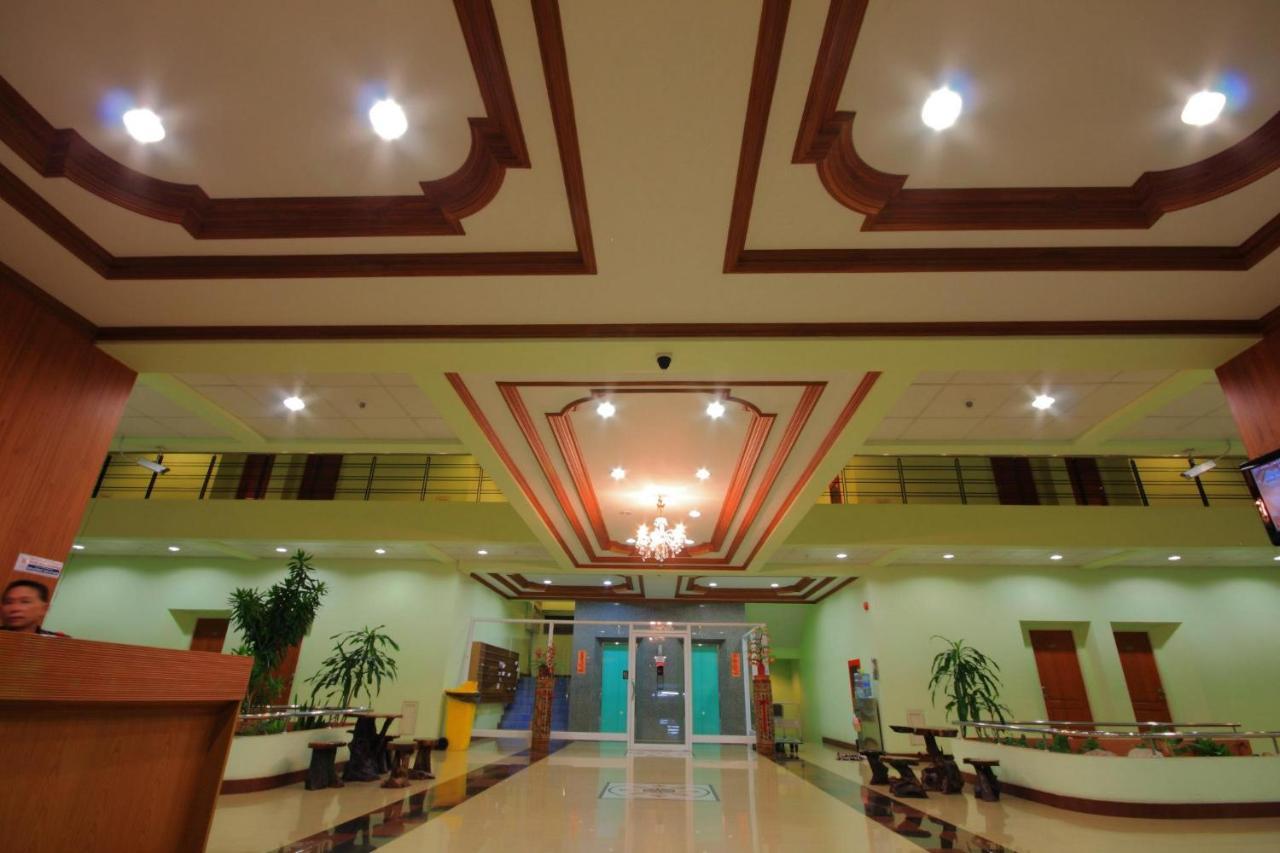 Ts Home Building Samut Sakhon Екстериор снимка