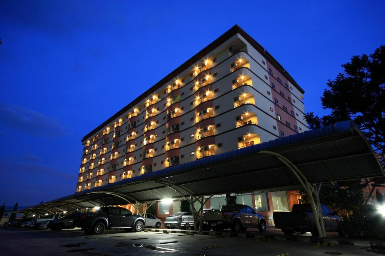 Ts Home Building Samut Sakhon Екстериор снимка
