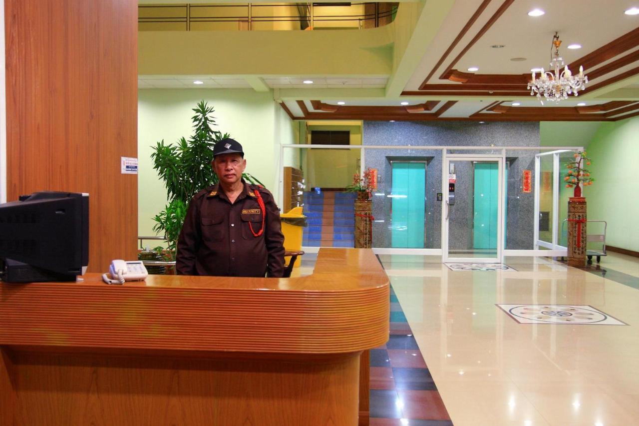 Ts Home Building Samut Sakhon Екстериор снимка