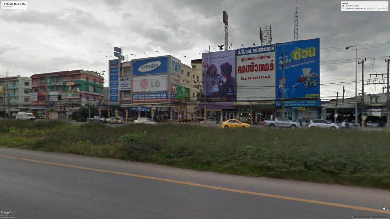 Ts Home Building Samut Sakhon Екстериор снимка