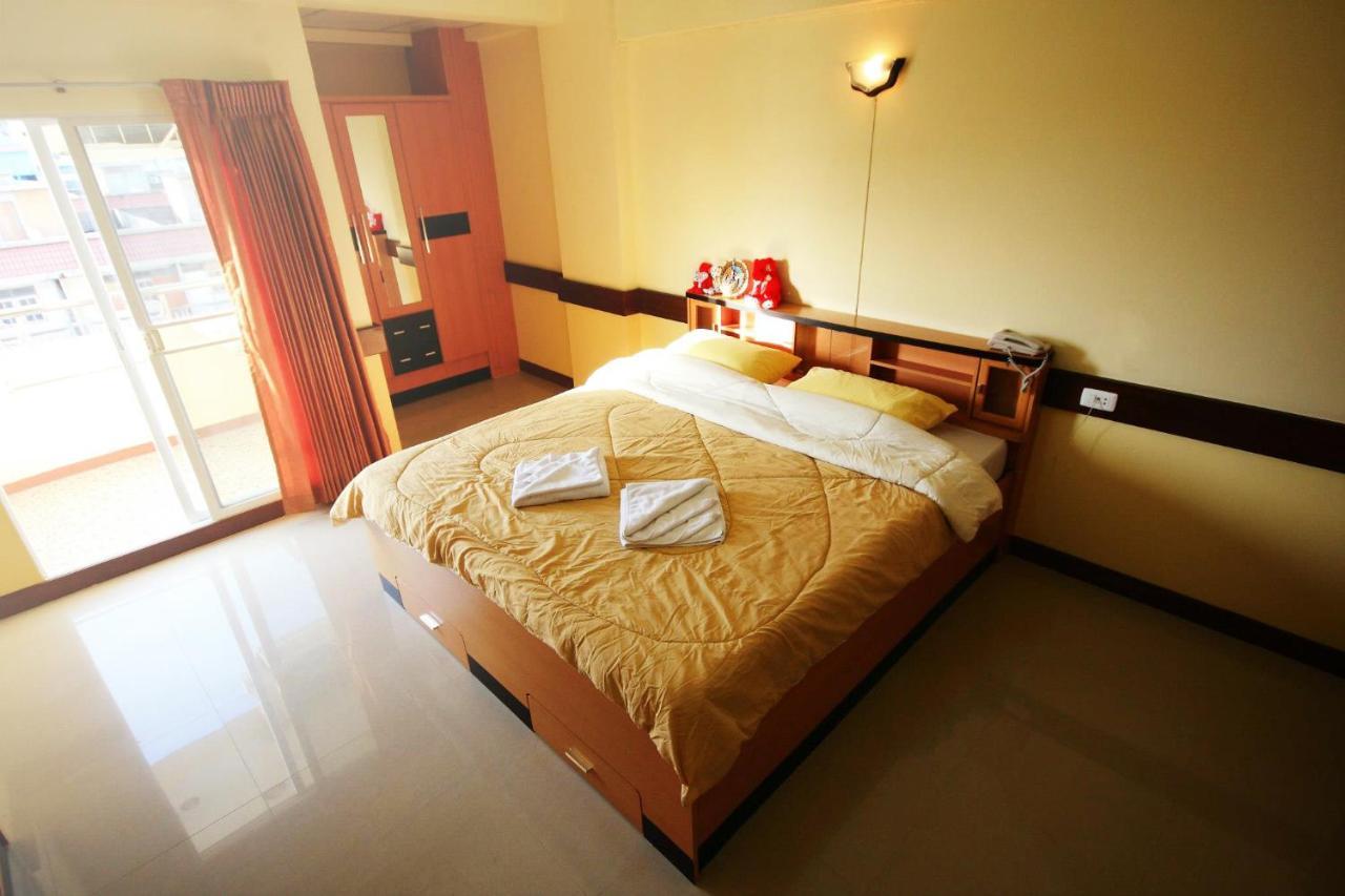 Ts Home Building Samut Sakhon Екстериор снимка